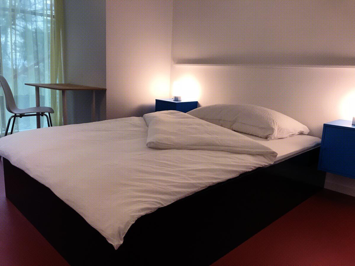 Aaron's Sleep-well Frühstückspension Basel